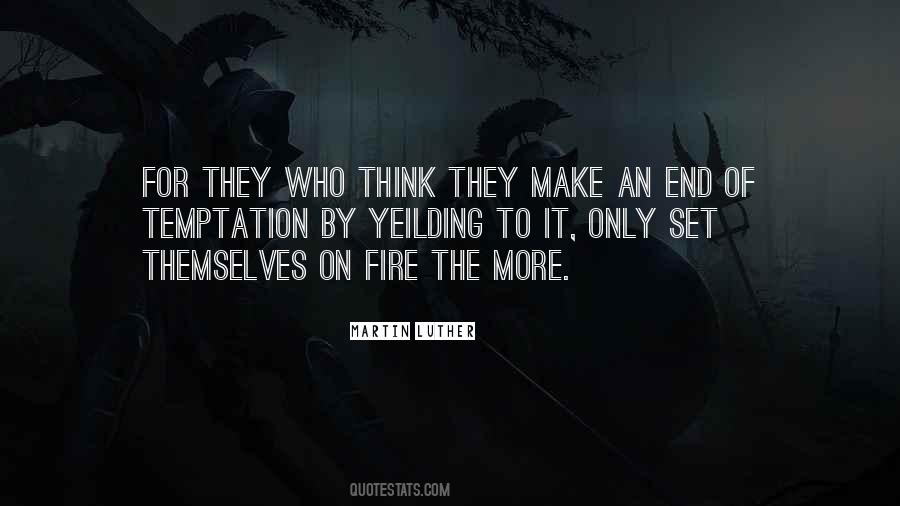Yeilding Quotes #460201