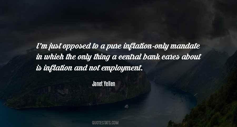 Yellen's Quotes #1623825