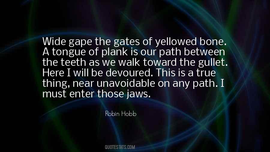 Yellowed Quotes #1328755