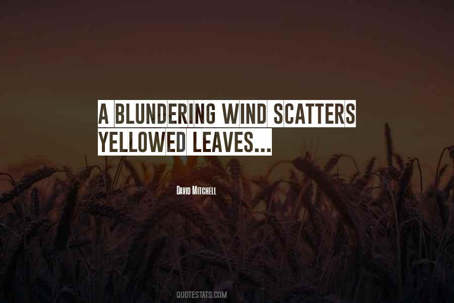 Yellowed Quotes #1384001
