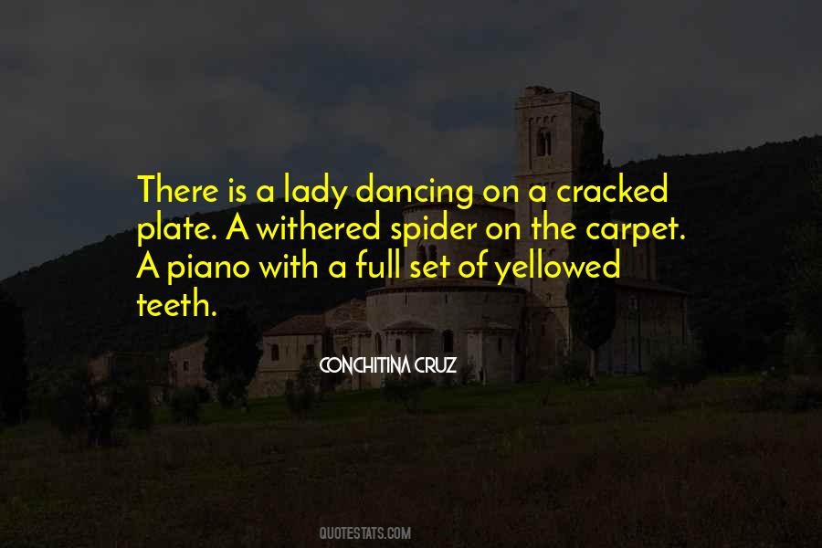 Yellowed Quotes #1704020