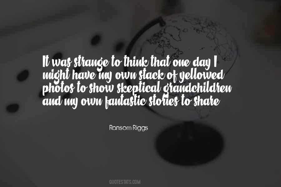 Yellowed Quotes #1875313