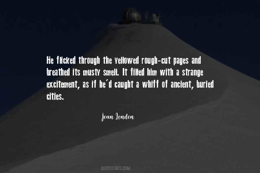 Yellowed Quotes #273755
