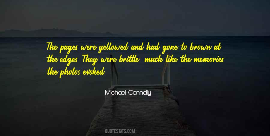 Yellowed Quotes #721724