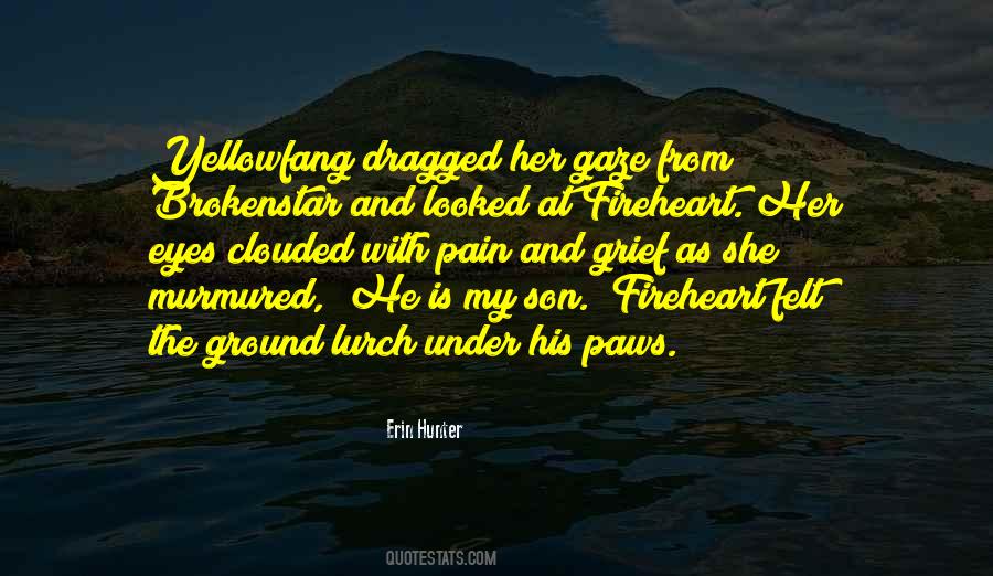 Yellowfang's Quotes #1239316