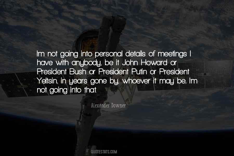Yeltsin's Quotes #741803