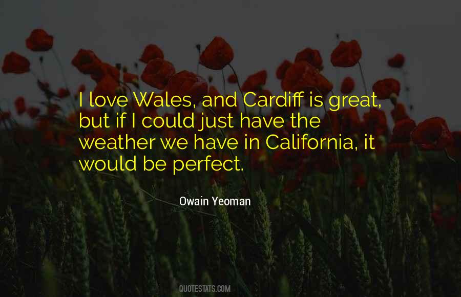 Yeoman's Quotes #1789200