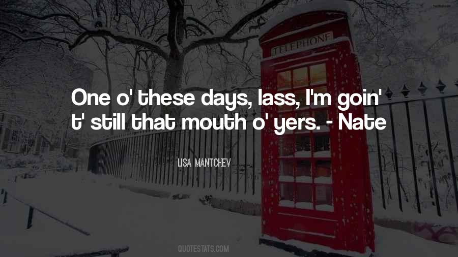 Yers Quotes #1560937