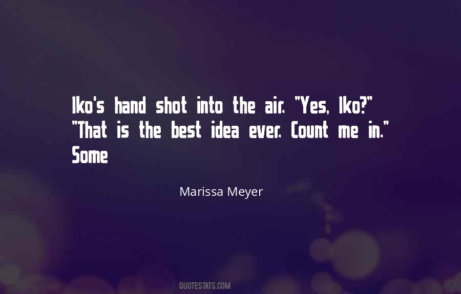 Yesha Quotes #1537978