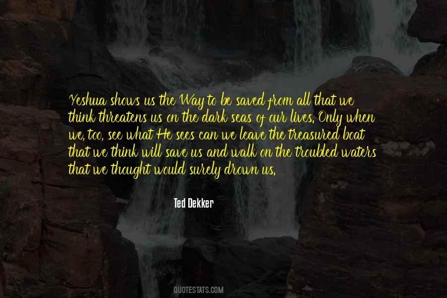 Yeshua's Quotes #1161953