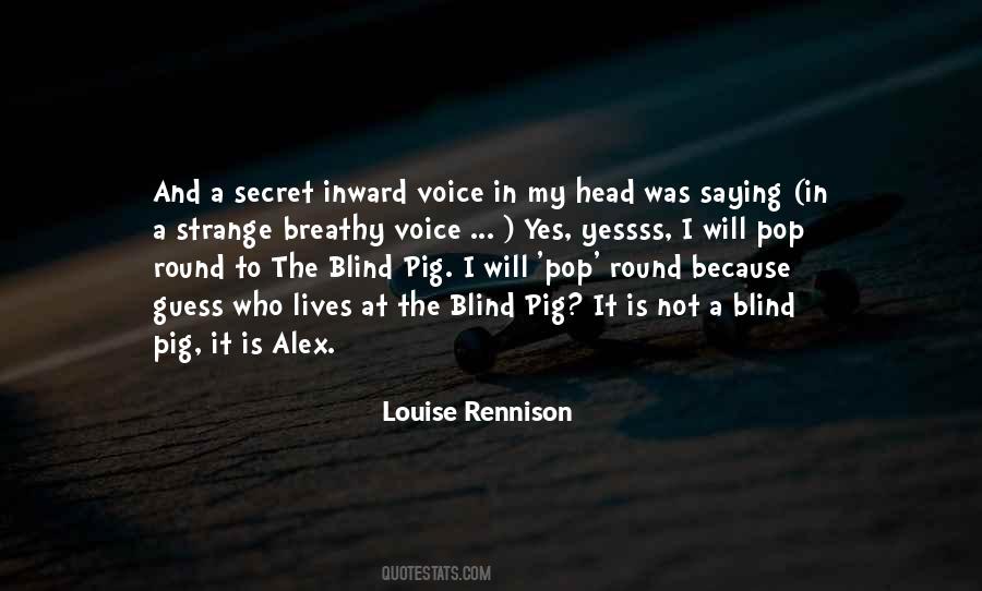 Yessss Quotes #1179725