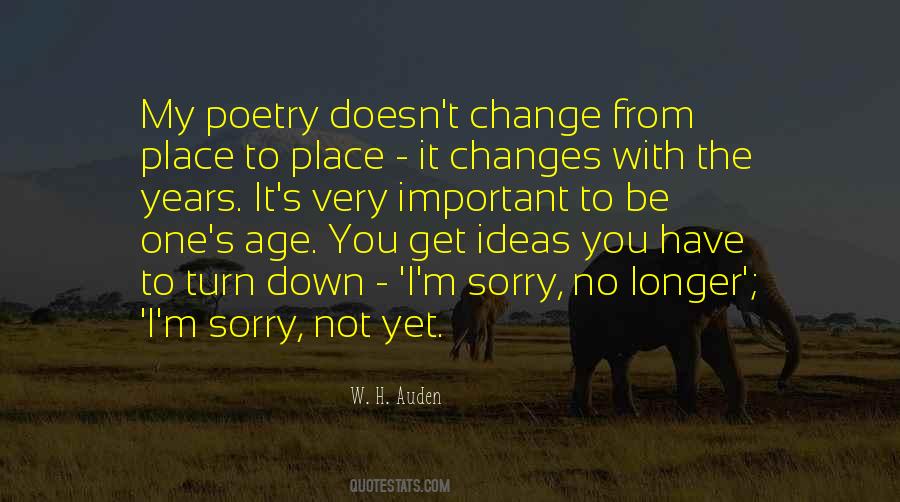 Yet's Quotes #22900