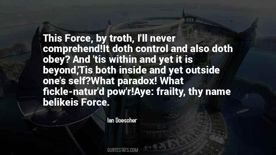Yet's Quotes #35381