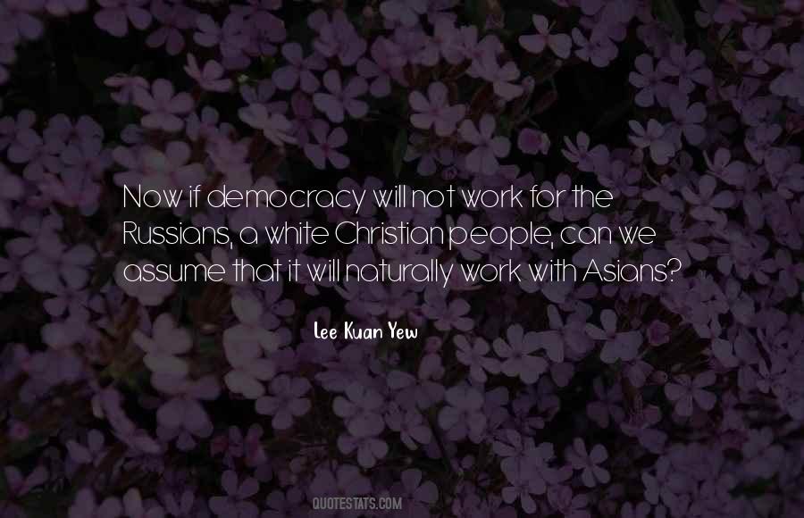 Yew're Quotes #1327626