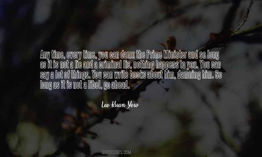 Yew're Quotes #402220