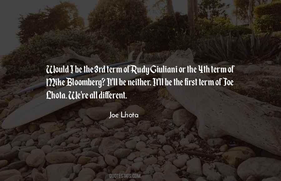 Quotes About Rudy #1070486