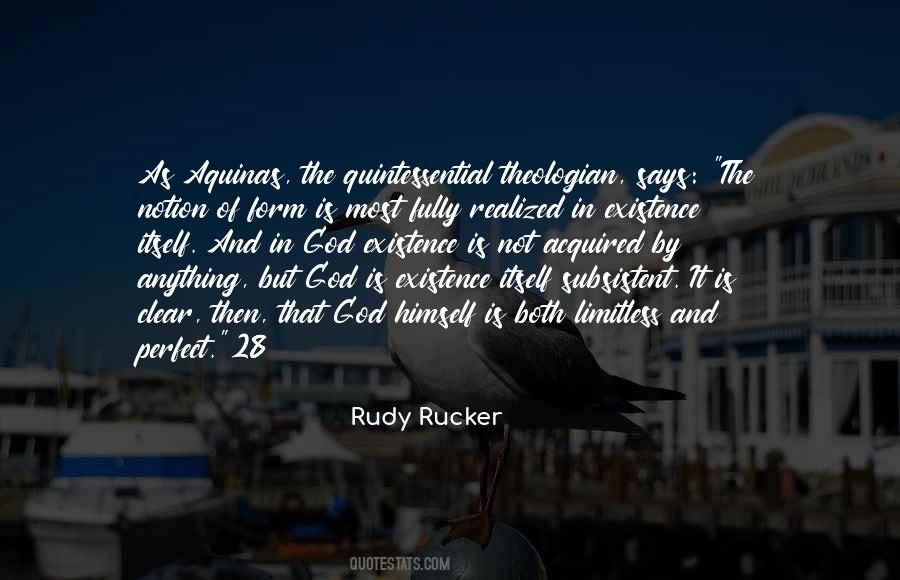 Quotes About Rudy #16862