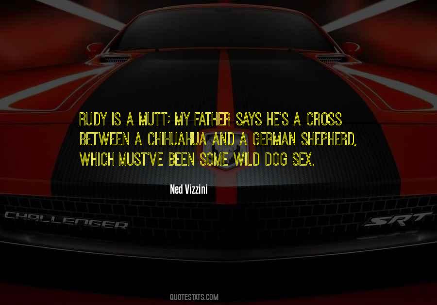 Quotes About Rudy #209219