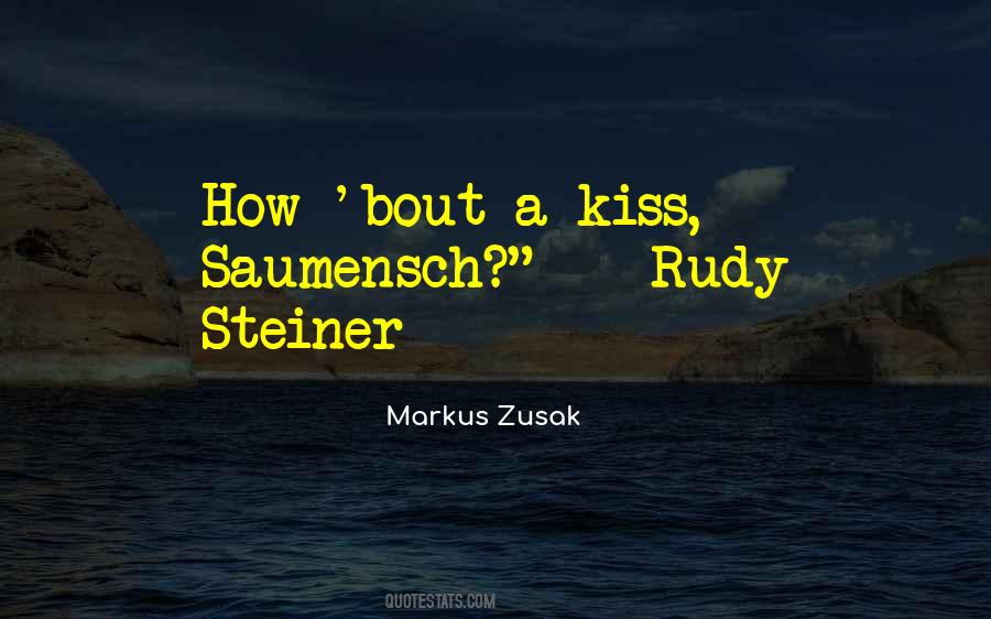 Quotes About Rudy #726879