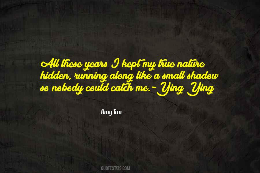 Ying Quotes #969040