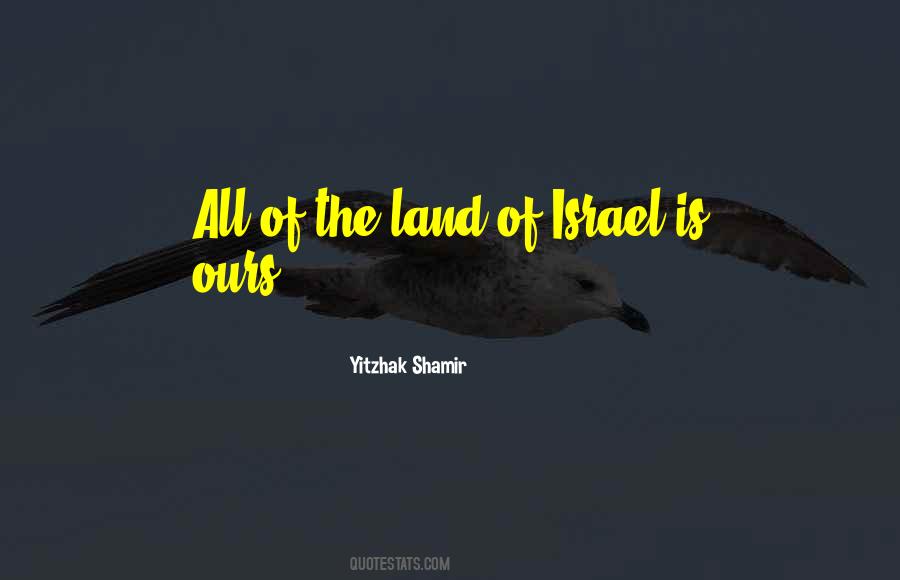 Yitzhak Quotes #1220226