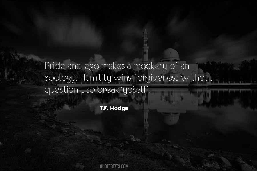Yo'self Quotes #1331474