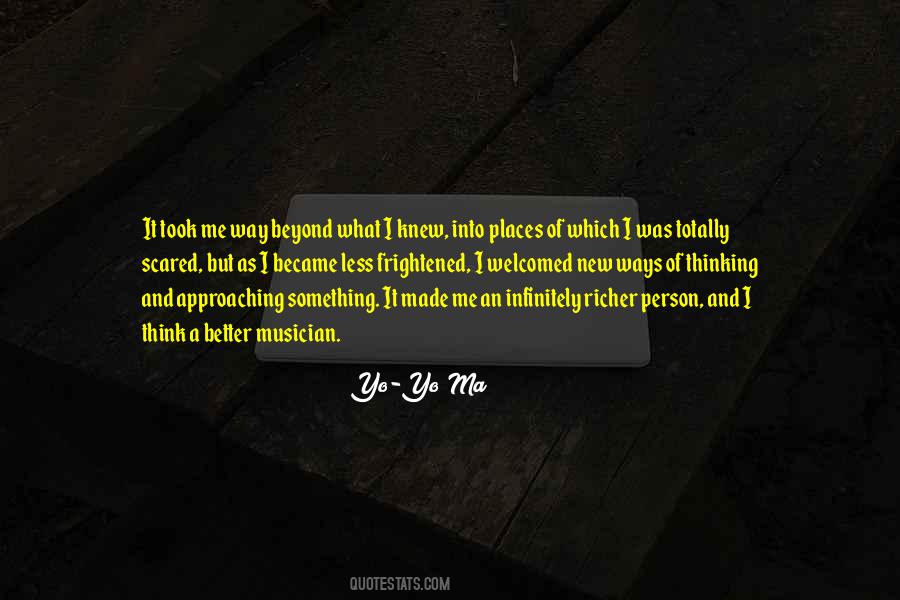 Yo'self Quotes #228591
