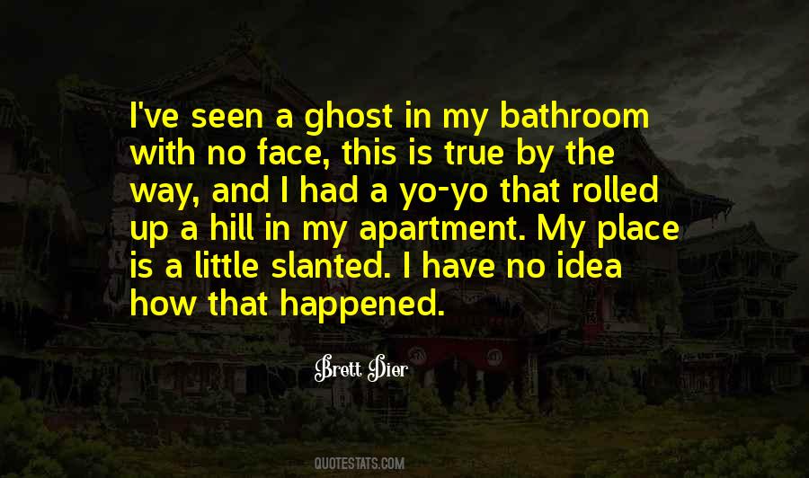 Yo'self Quotes #232109