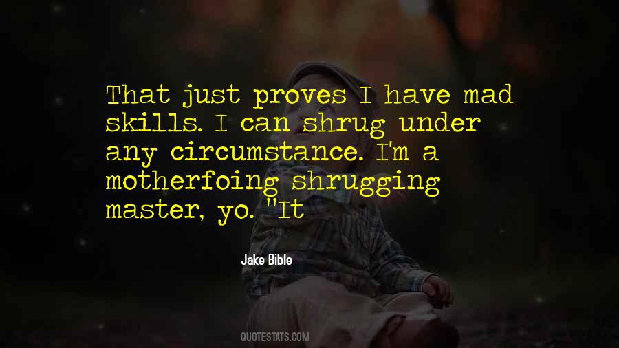 Yo'self Quotes #248205