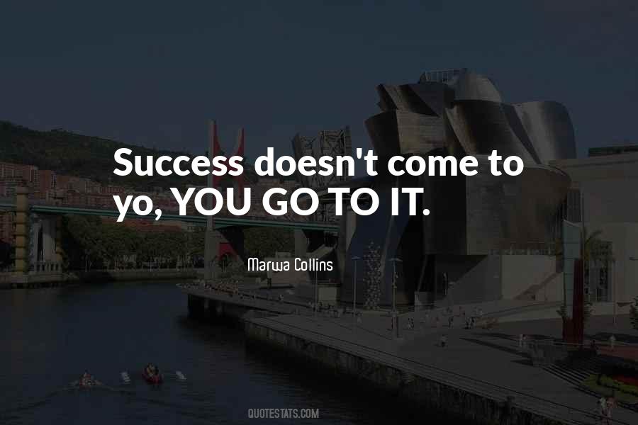 Yo'self Quotes #292392