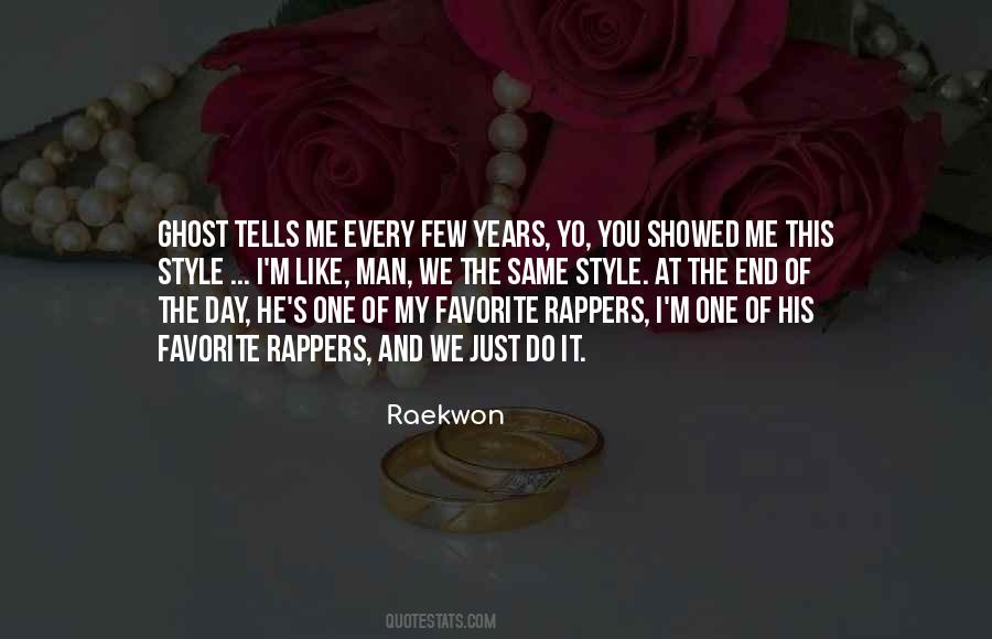 Yo'self Quotes #345182