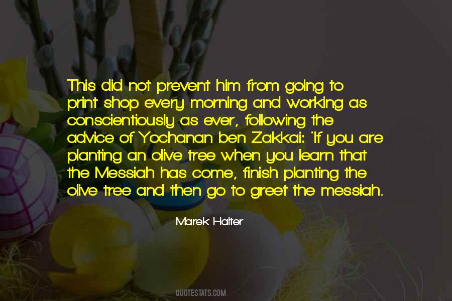 Yochanan Quotes #1666932