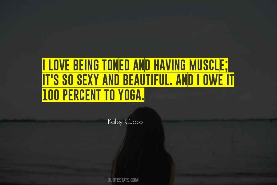 Yoga's Quotes #25354