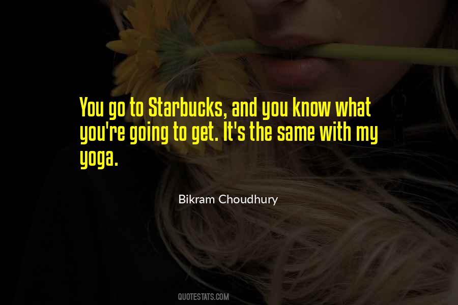 Yoga's Quotes #256764