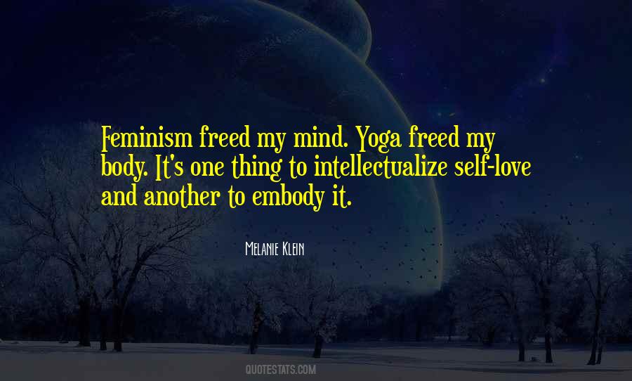 Yoga's Quotes #311318