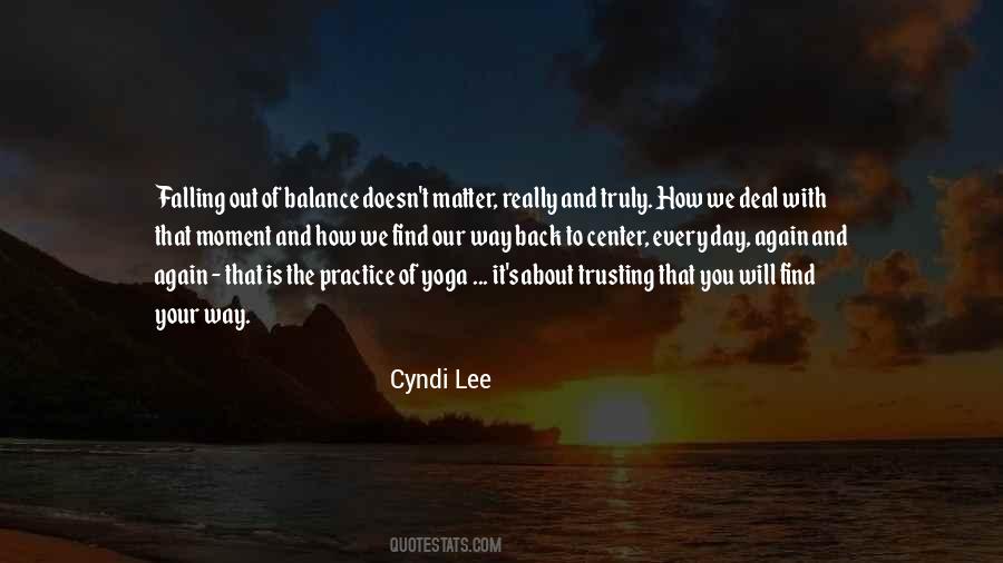 Yoga's Quotes #375779