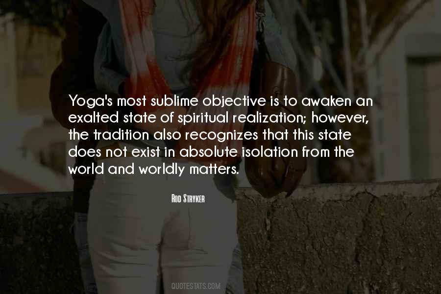 Yoga's Quotes #877939
