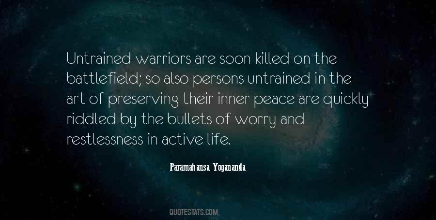 Yogananda's Quotes #147417