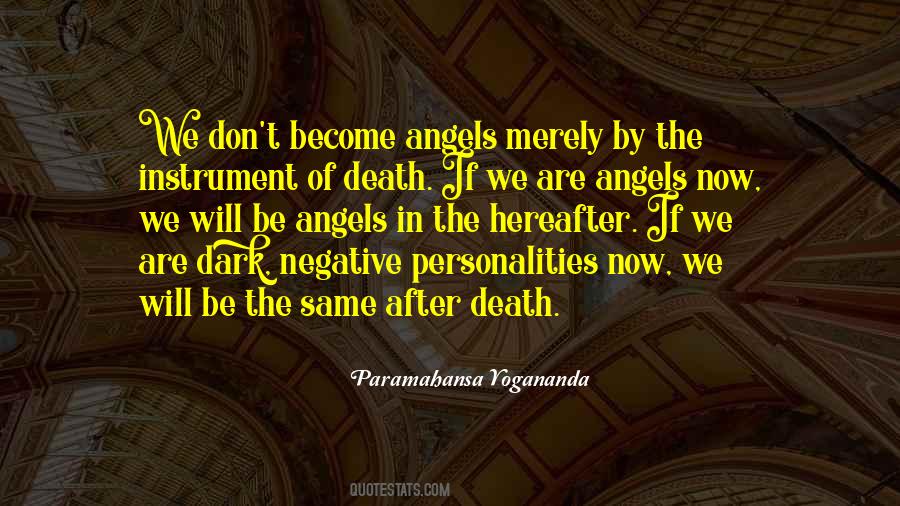 Yogananda's Quotes #262386