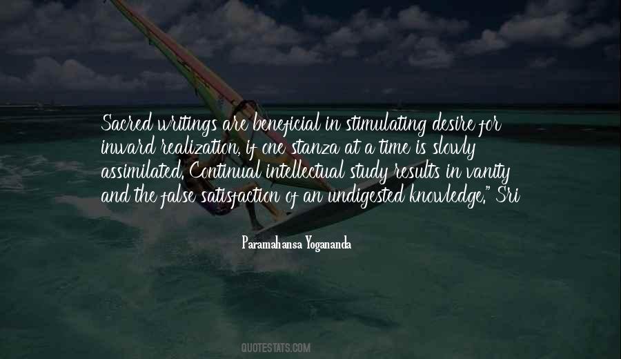 Yogananda's Quotes #30729