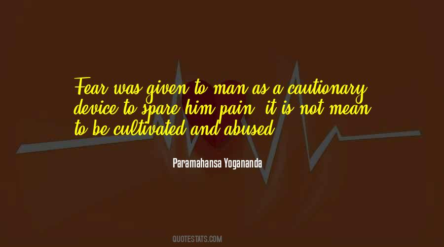 Yogananda's Quotes #328490