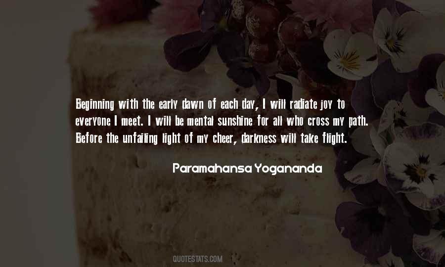 Yogananda's Quotes #335311