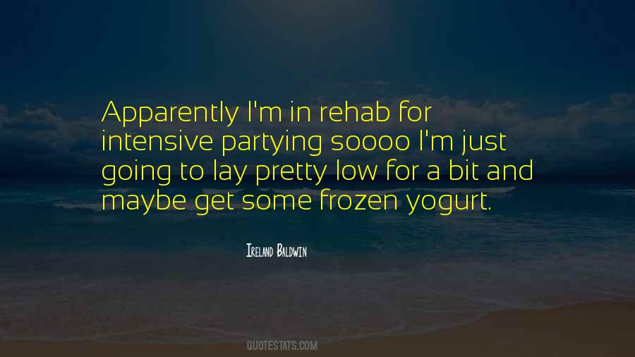 Yogurt's Quotes #1070383