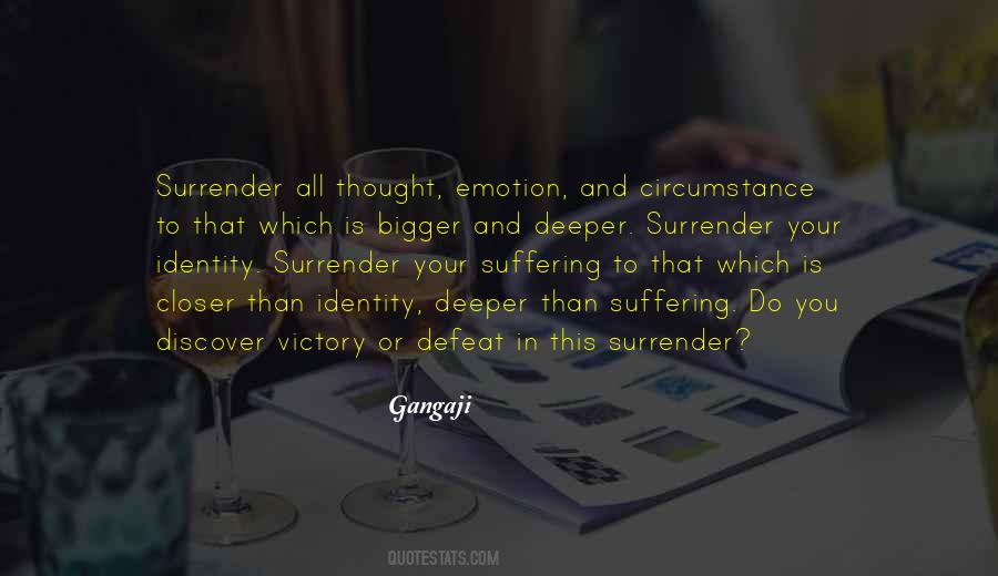 Quotes About Defeat #1691119