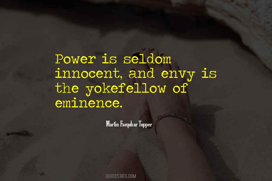 Yokefellow Quotes #1125923