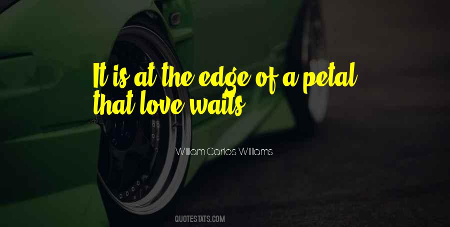 Quotes About Love Can Waits #758076