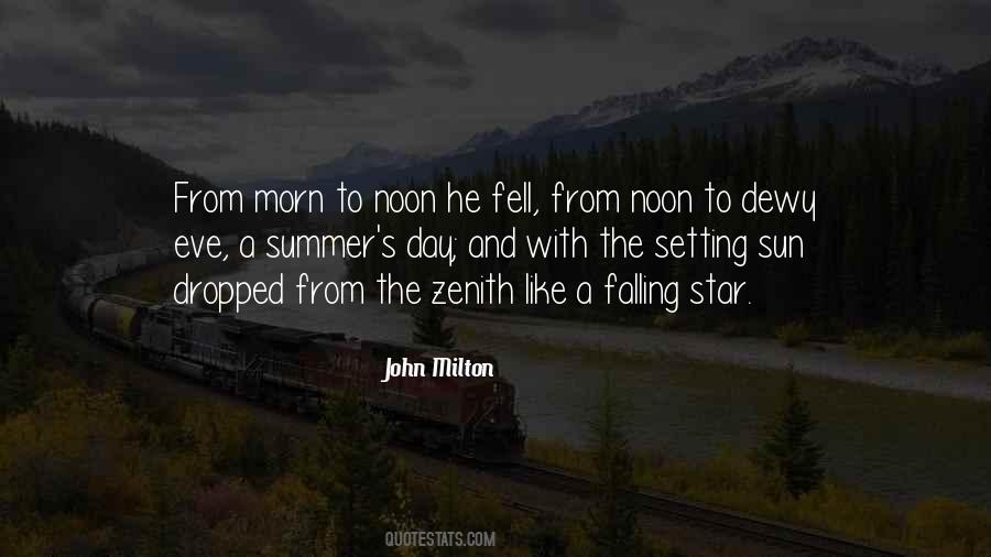 Quotes About A Falling Star #185716