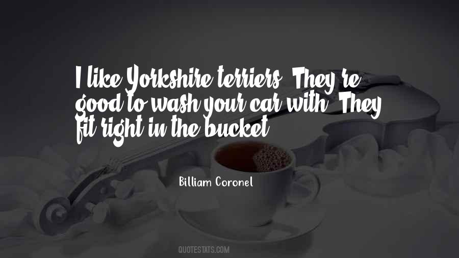 Yorkshire's Quotes #262255
