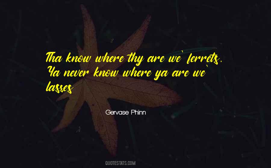 Yorkshire's Quotes #431238
