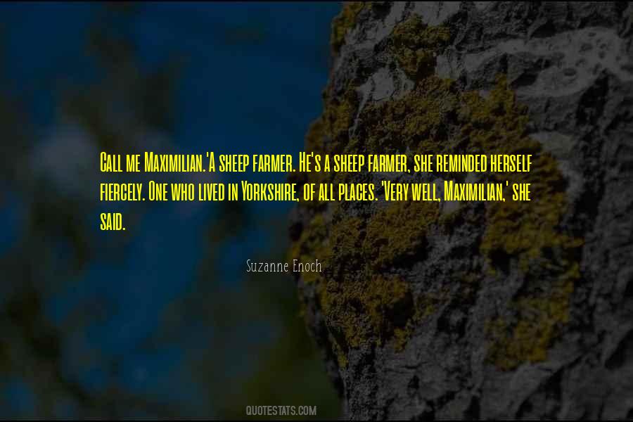 Yorkshire's Quotes #657466
